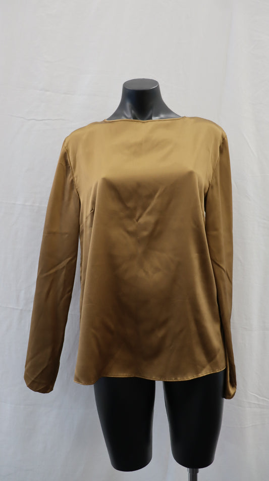 Silksilky Blouse M