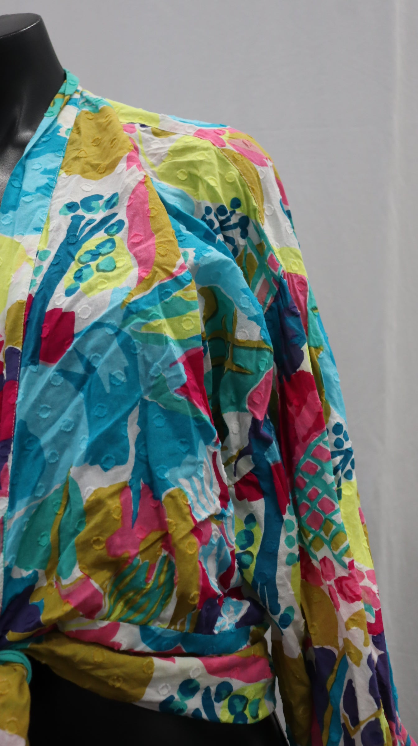 Dominique Healy Blouse M - L