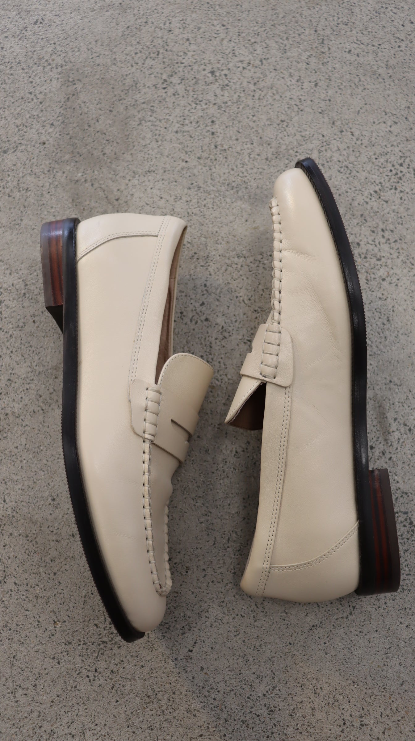 Bared Loafer 39