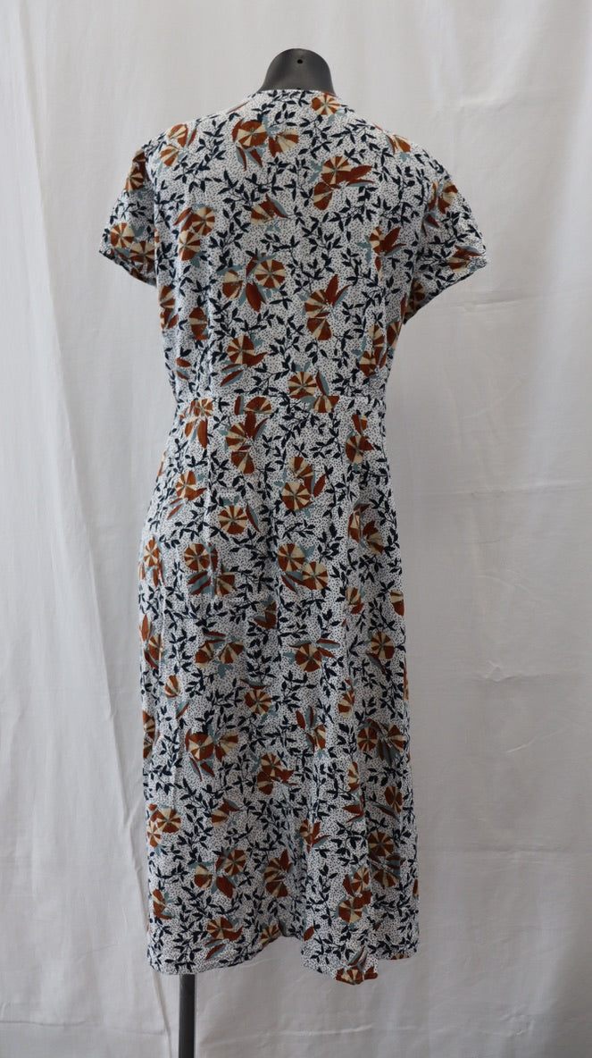 SYLVESTER Midi Dress 12