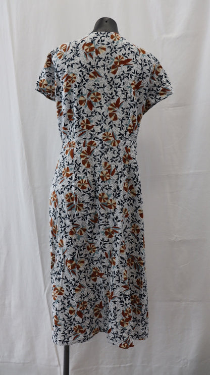 SYLVESTER Midi Dress 12