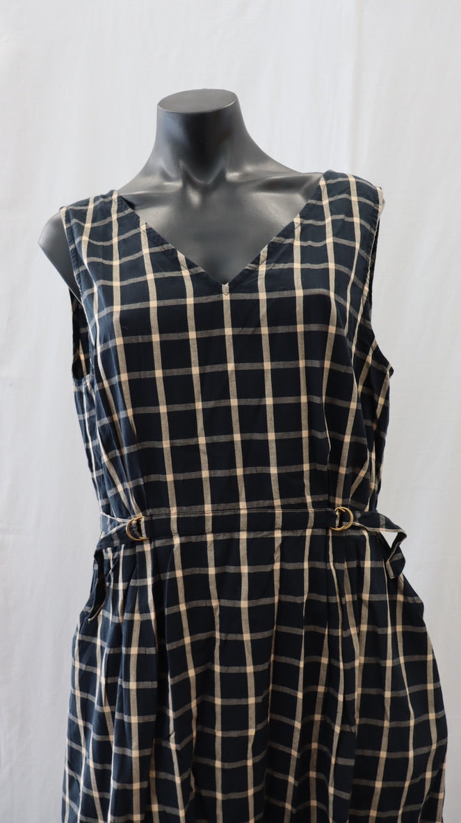 KATE SYLVESTER Maxi Dress 12