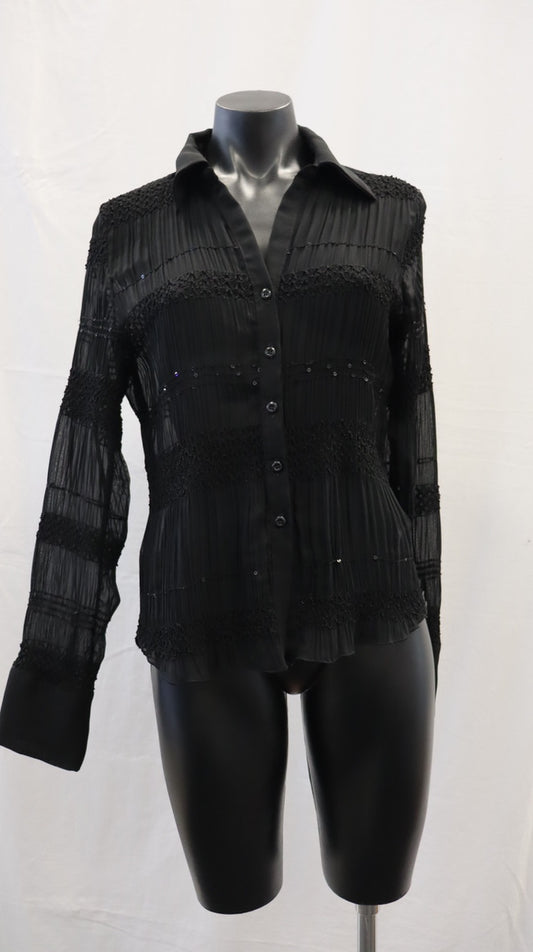 Eves St Clair Button Up S