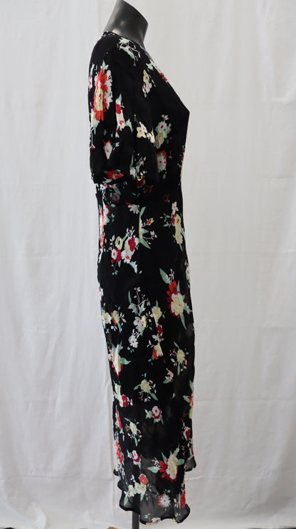 KATE SYLVESTER Midi Dress 12