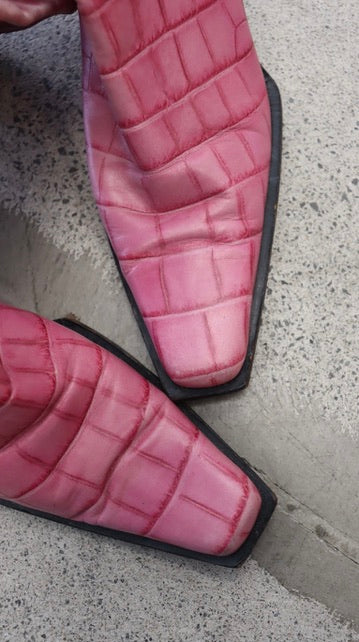 Monica Magli Boots 10