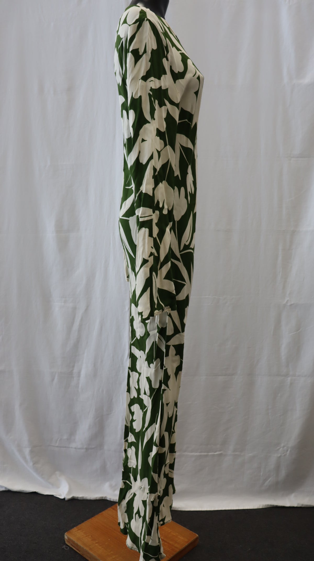 Mister Zimi Maxi Dress 14
