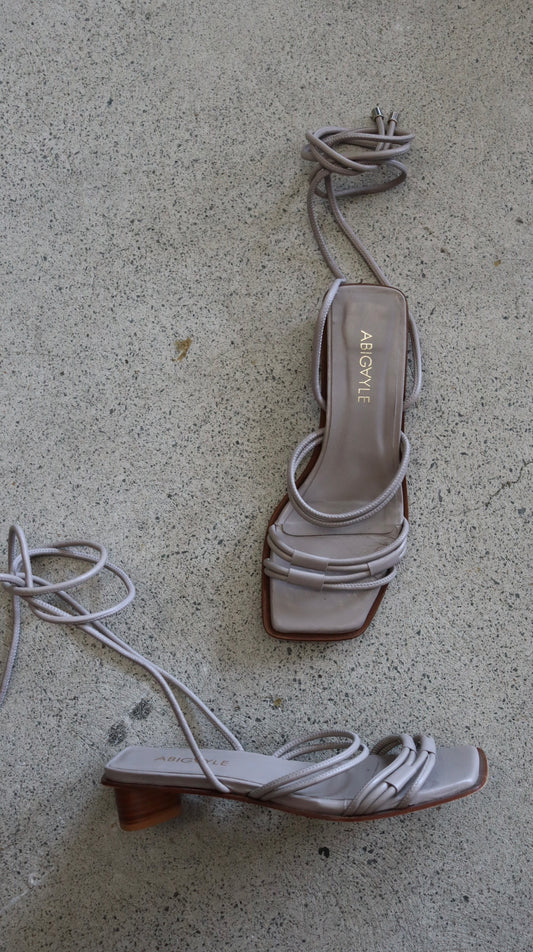 Abigayle Heels 39