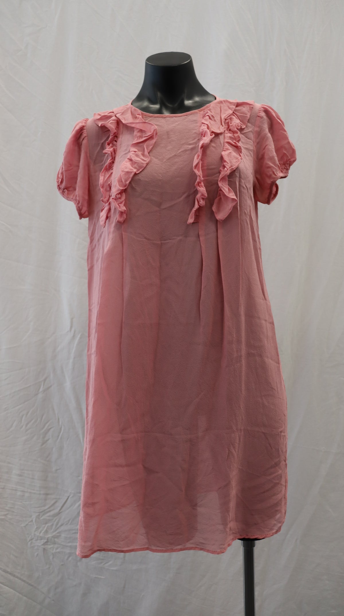 HELEN CHERRY Button Up M