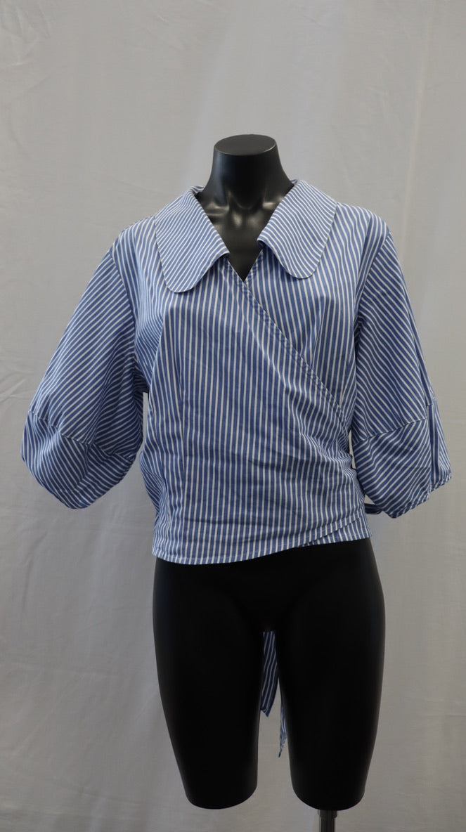 annie Blouse L