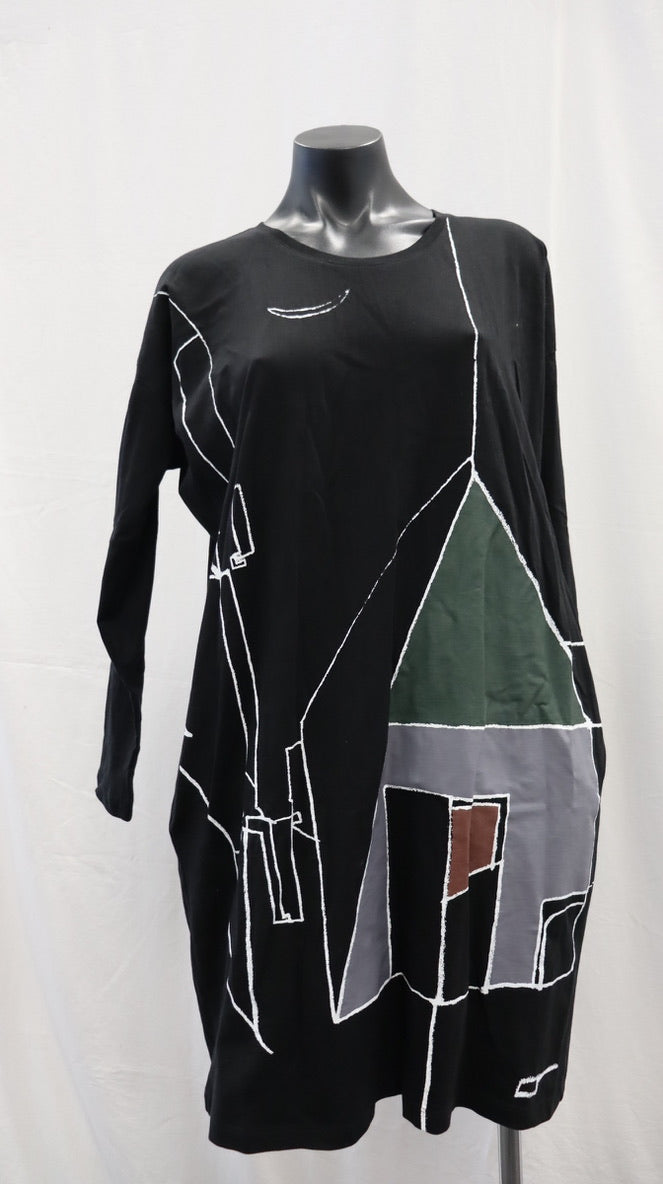 kowtow Mini Dress xs