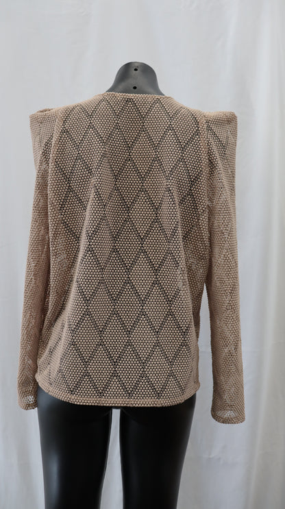 TURET KNUEFERMANN Knit xs
