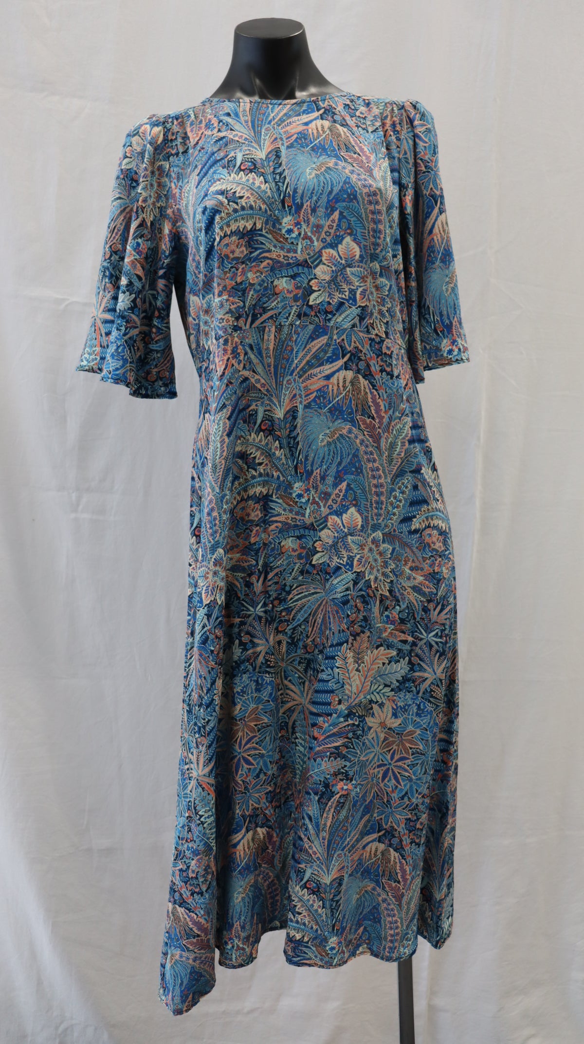 HELEN CHERRY Midi Dress 12