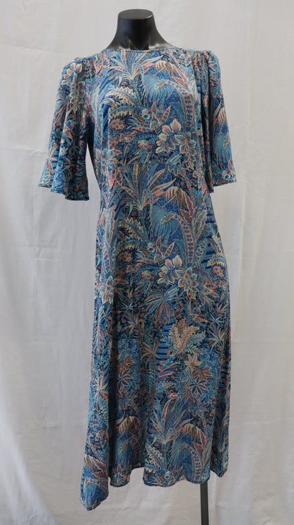 HELEN CHERRY Midi Dress 12
