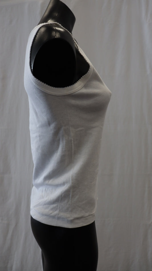 *NO TAG singlet XS - S