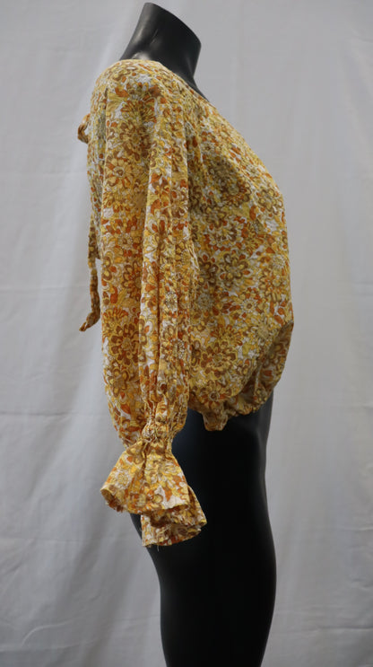 Caitlin Crisp Blouse 14