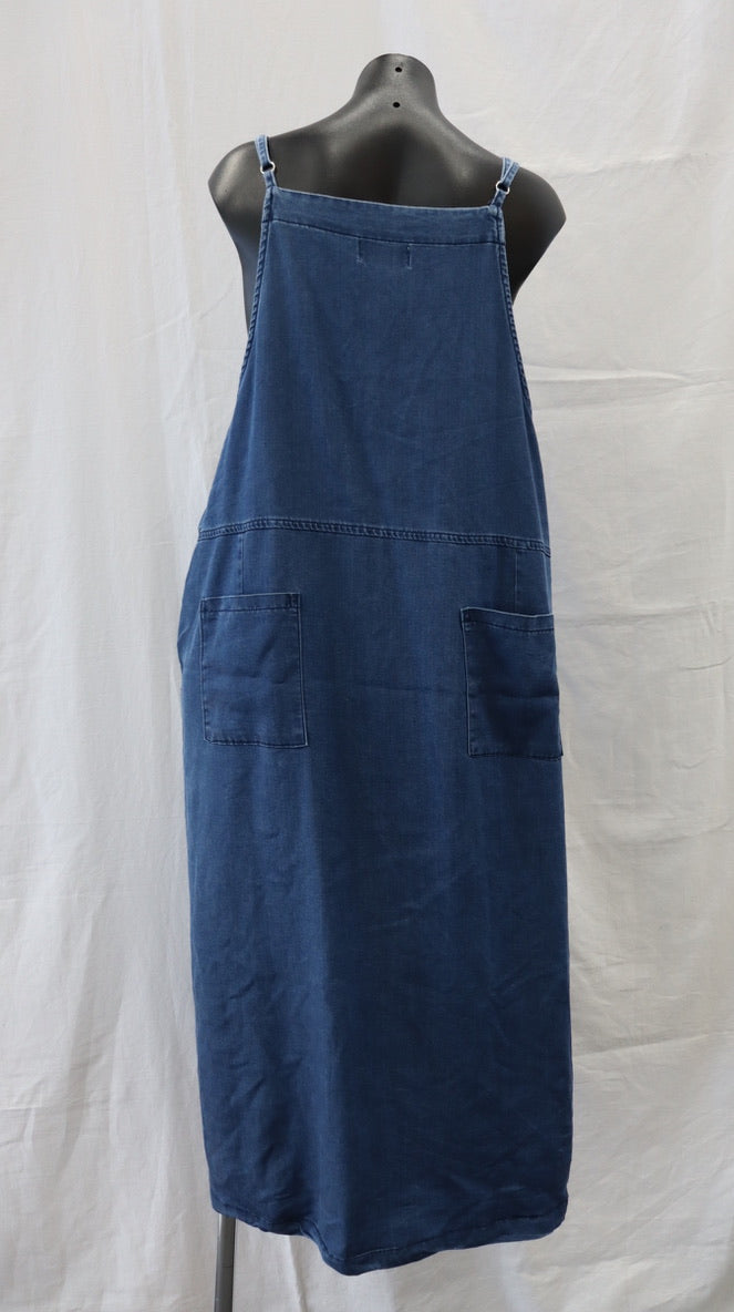 FREEZ Midi Dress L