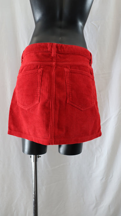 TOPSHOP Mini Skirt 10