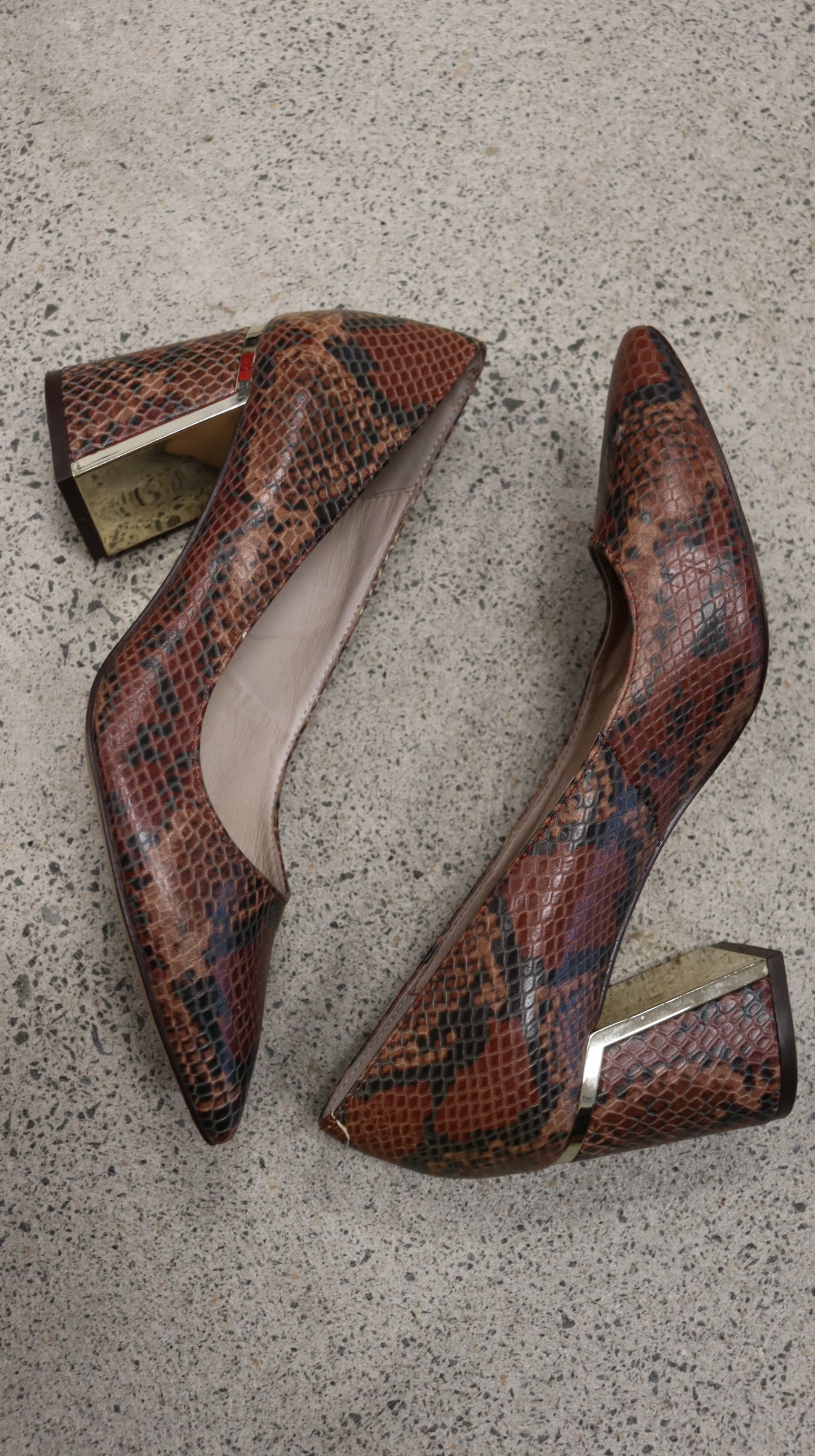 MI PIACI Heels 38