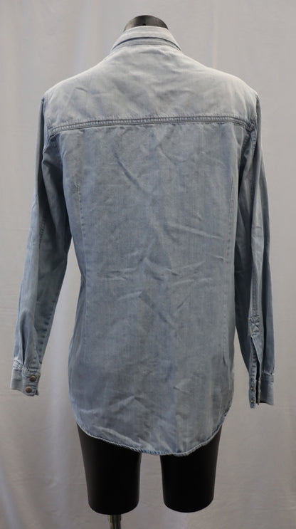moochi Button Up 8
