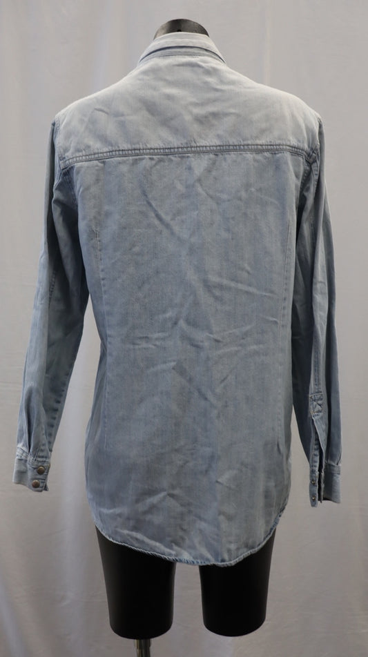 moochi Button Up 8