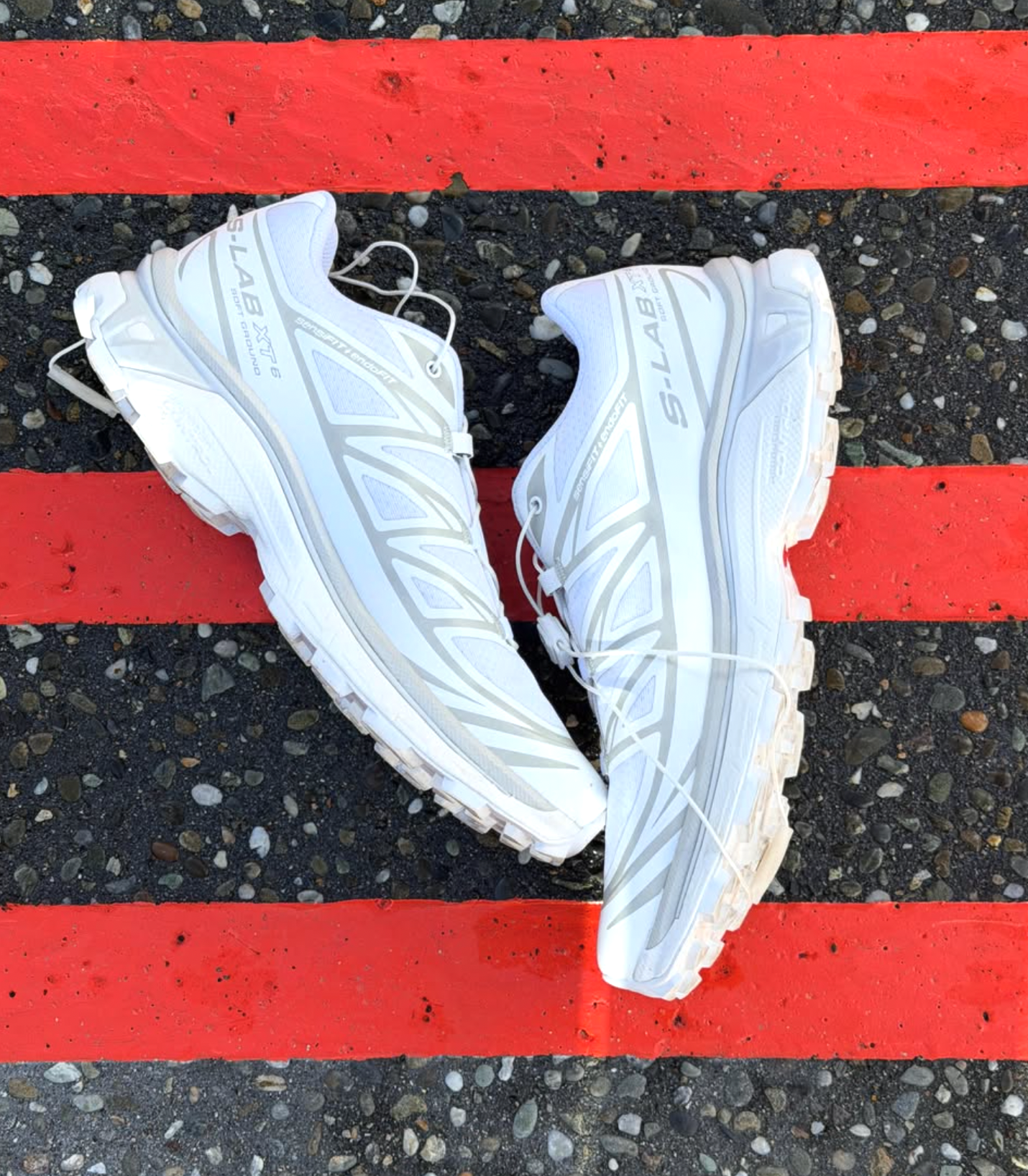 Salomon Sneaker 40